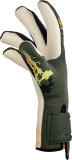 Reusch Pure Contact Gold X AdaptiveFlex 5370015 5556 grün grau s